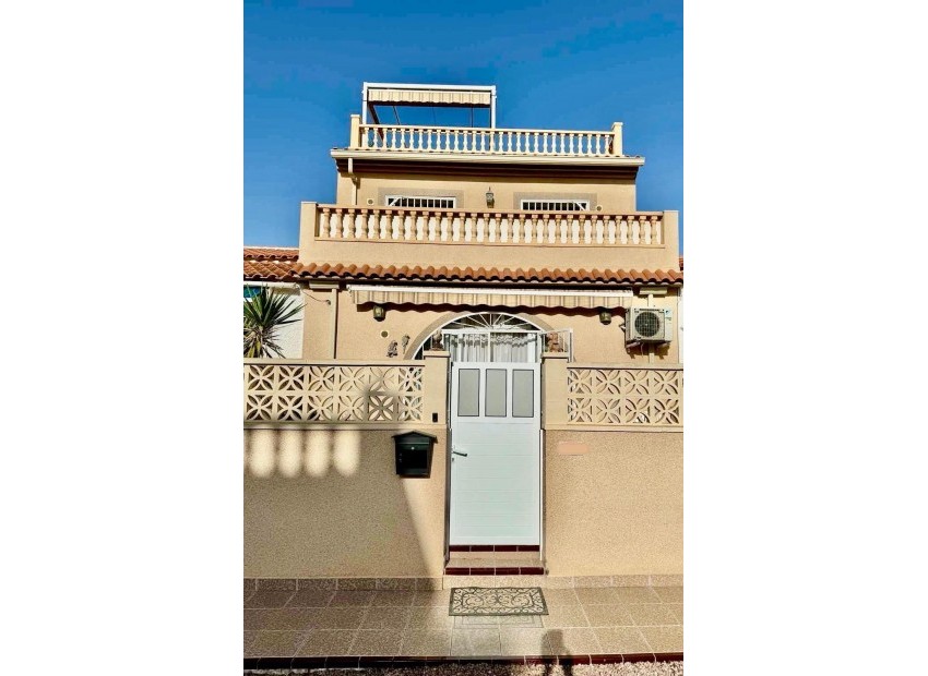 A Vendre - Maison de ville - Torrevieja - Torrevieja Centro