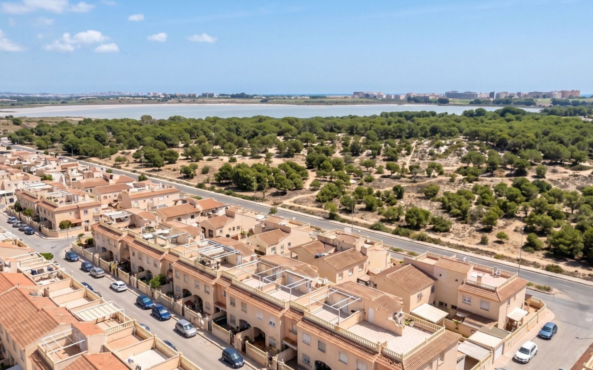 A Vendre - Maison de ville - Torrevieja - Torrevieja Centro