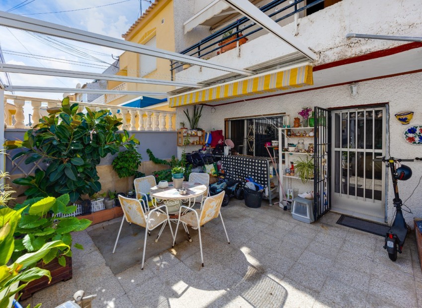 A Vendre - Maison de ville - Torrevieja - Torrevieja Centro