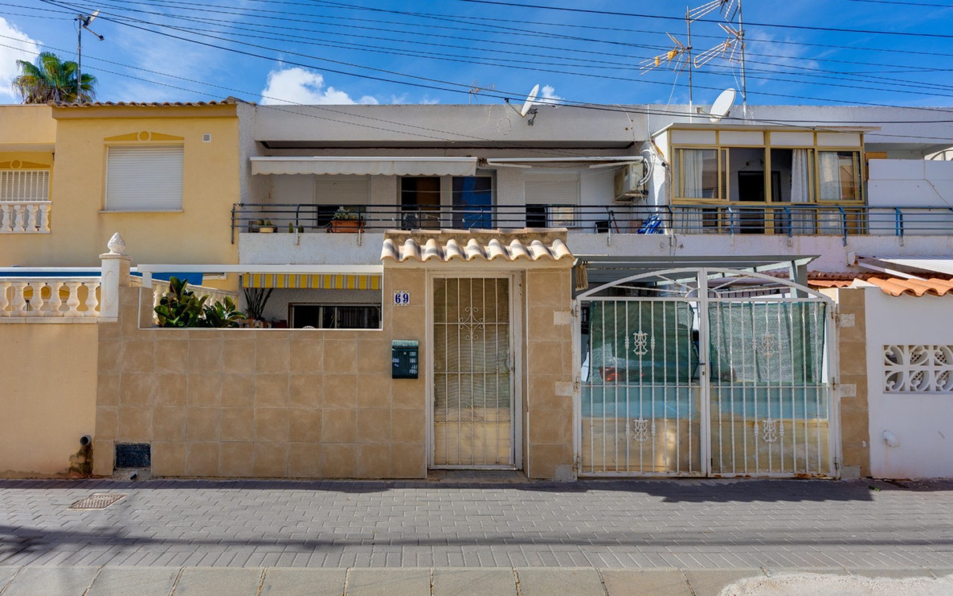 A Vendre - Maison de ville - Torrevieja - Torrevieja Centro
