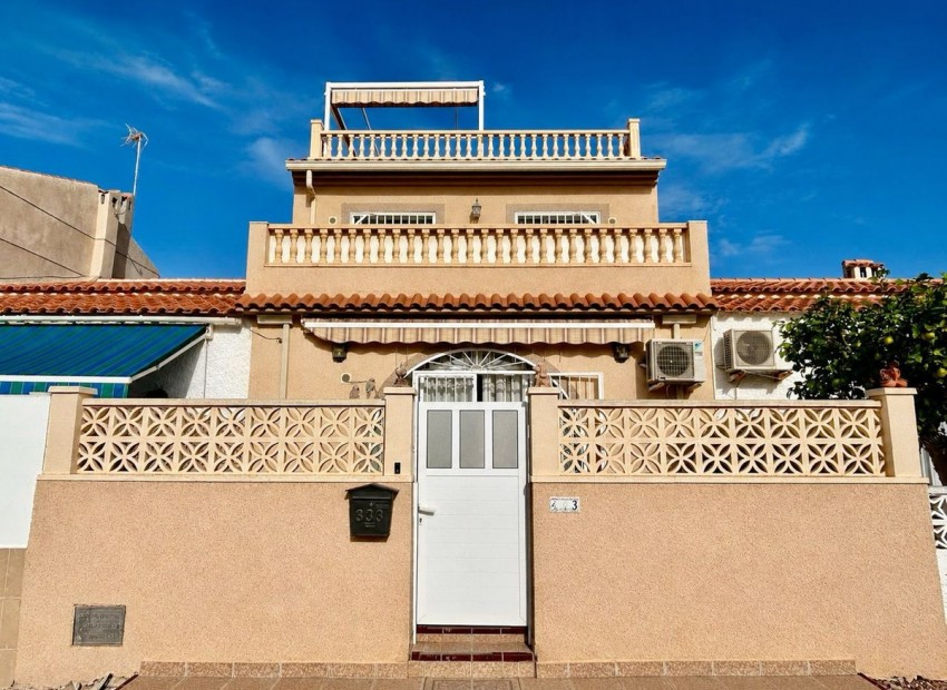 A Vendre - Maison de ville - Torrevieja - Torrevieja Centro