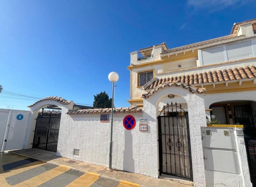 A Vendre - Maison de ville - Torrevieja