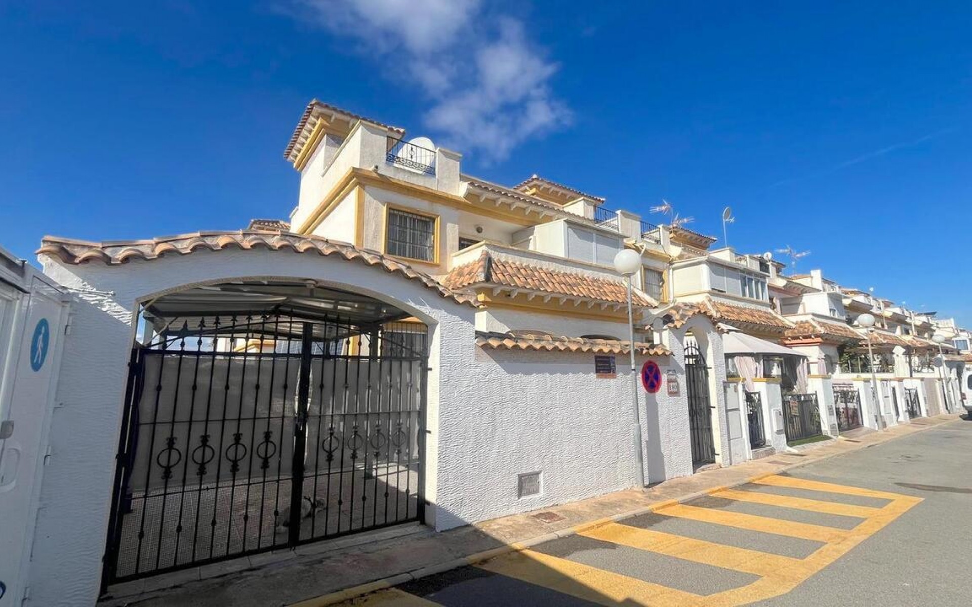 A Vendre - Maison de ville - Torrevieja