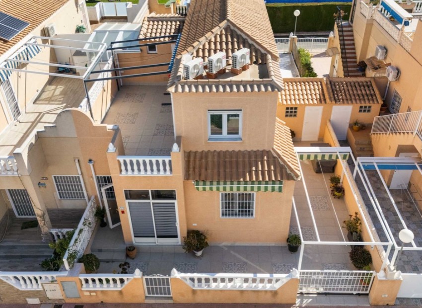 A Vendre - Maison de ville - Torrevieja