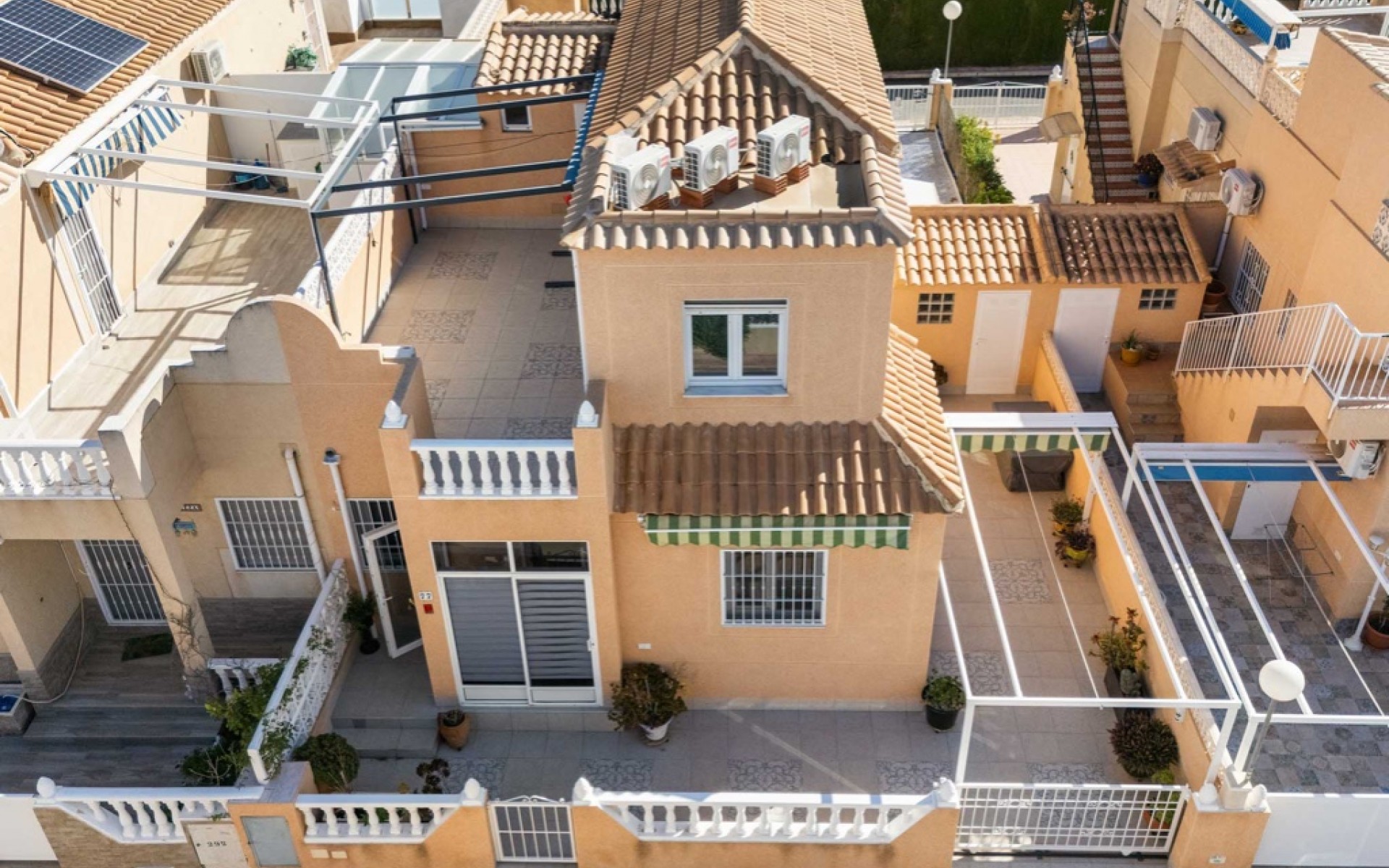 A Vendre - Maison de ville - Torrevieja