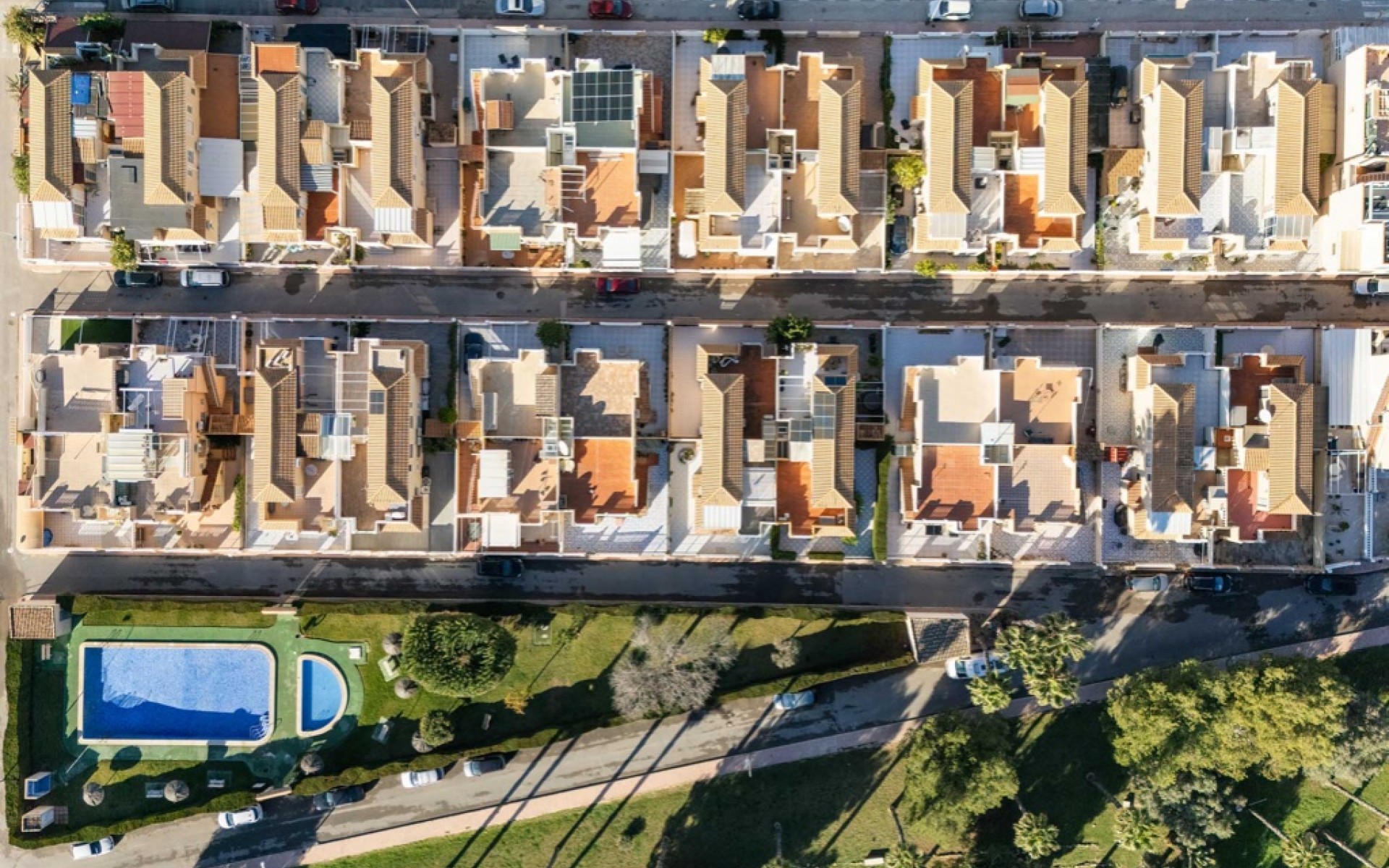 A Vendre - Maison de ville - Torrevieja