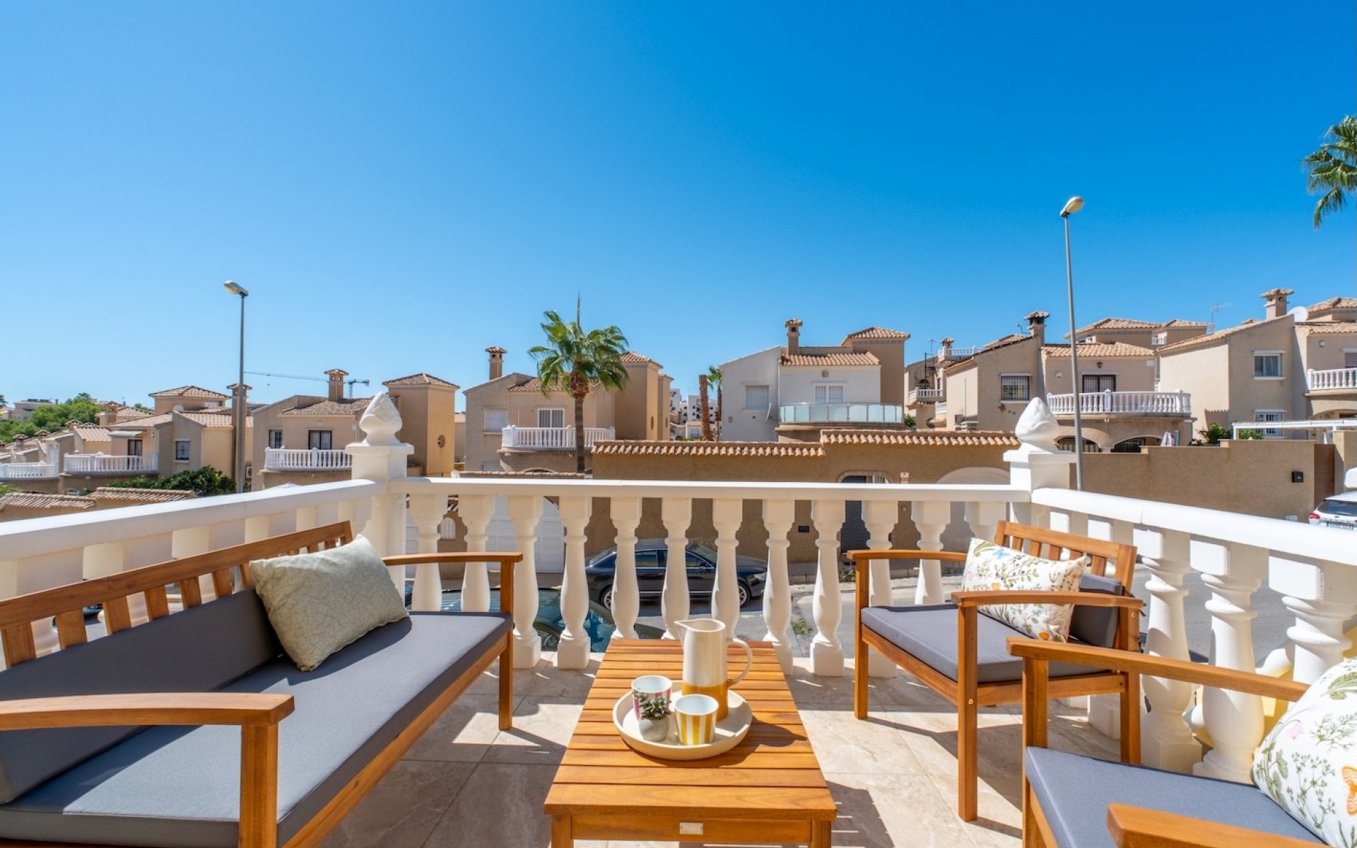 A Vendre - Maison de ville - Villamartin - El Galan