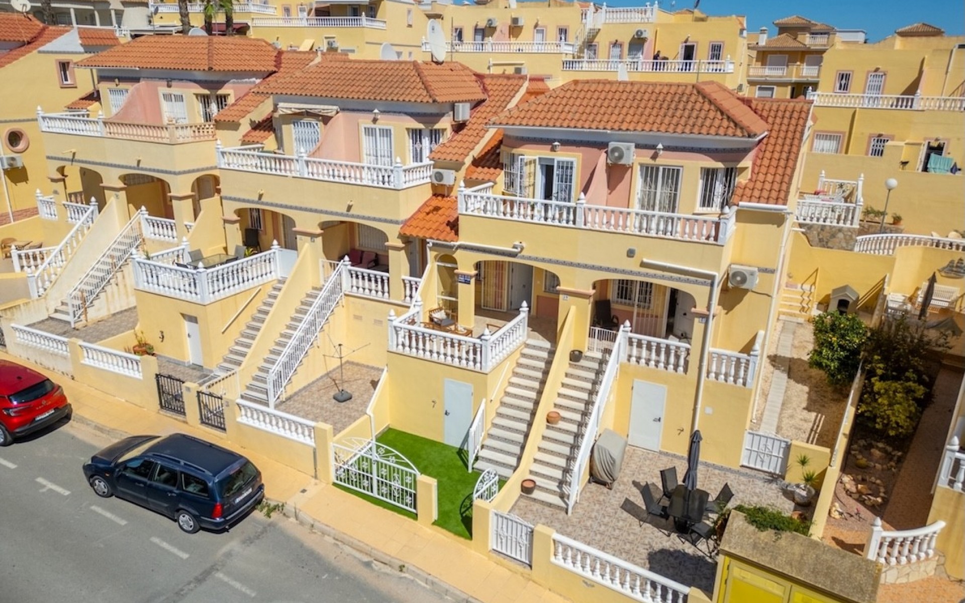 A Vendre - Maison de ville - Villamartin - El Galan