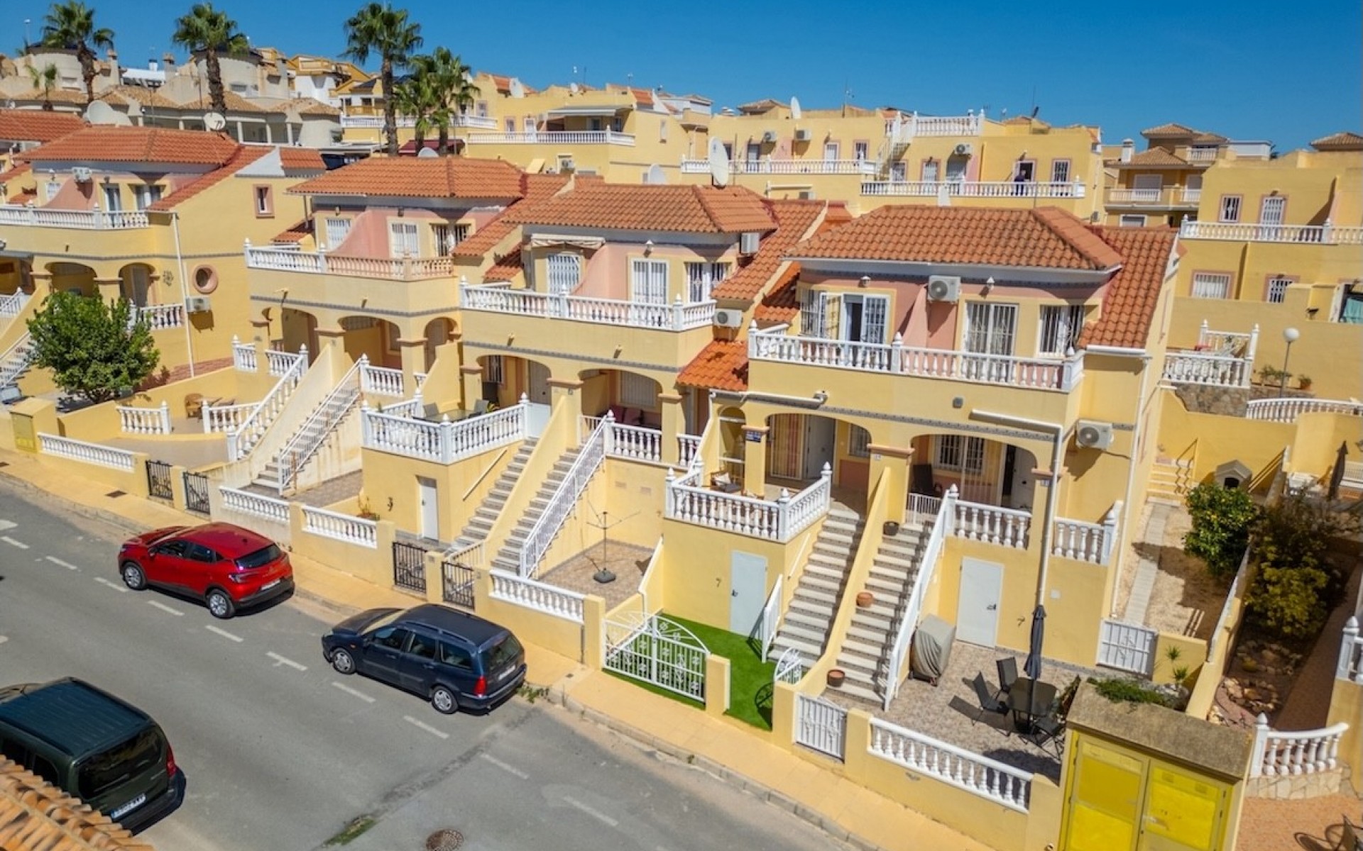 A Vendre - Maison de ville - Villamartin - El Galan