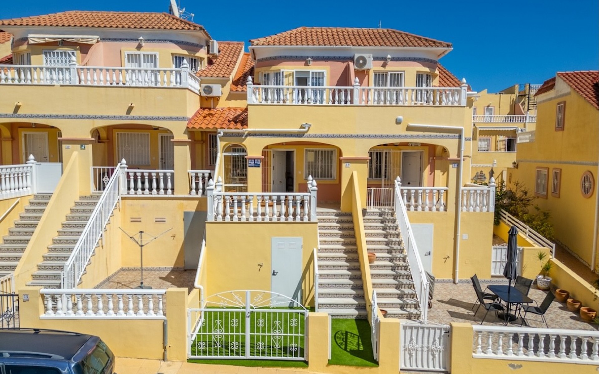 A Vendre - Maison de ville - Villamartin - El Galan