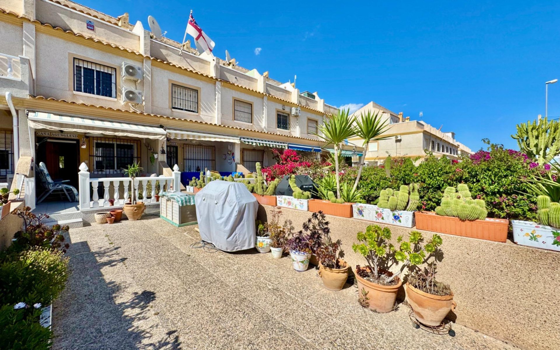 A Vendre - Maison de ville - Villamartin - Las Filipinas