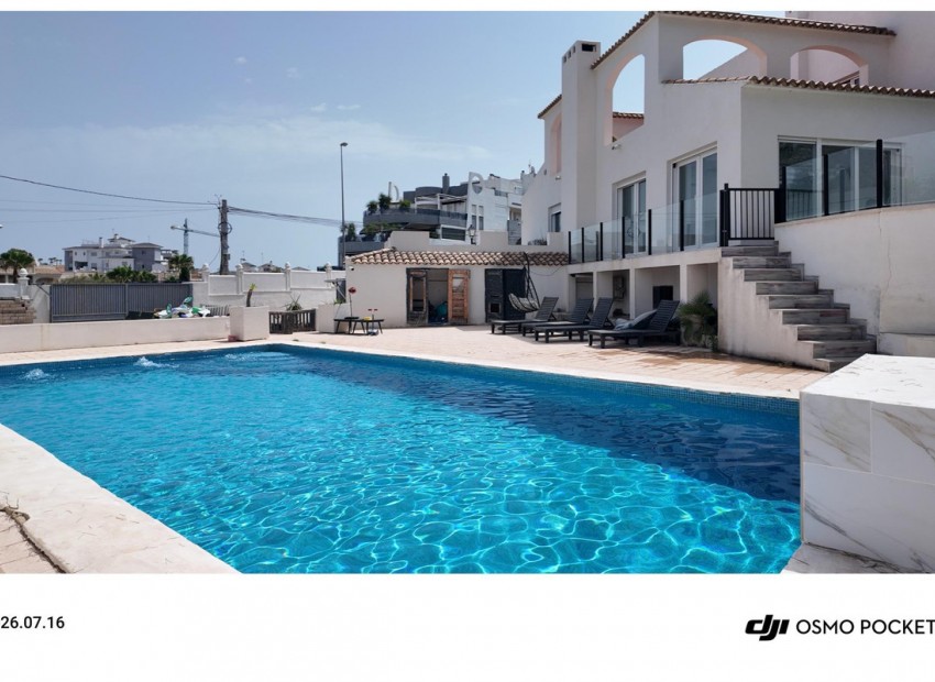 A Vendre - Maison de ville - Villamartin - Las Filipinas