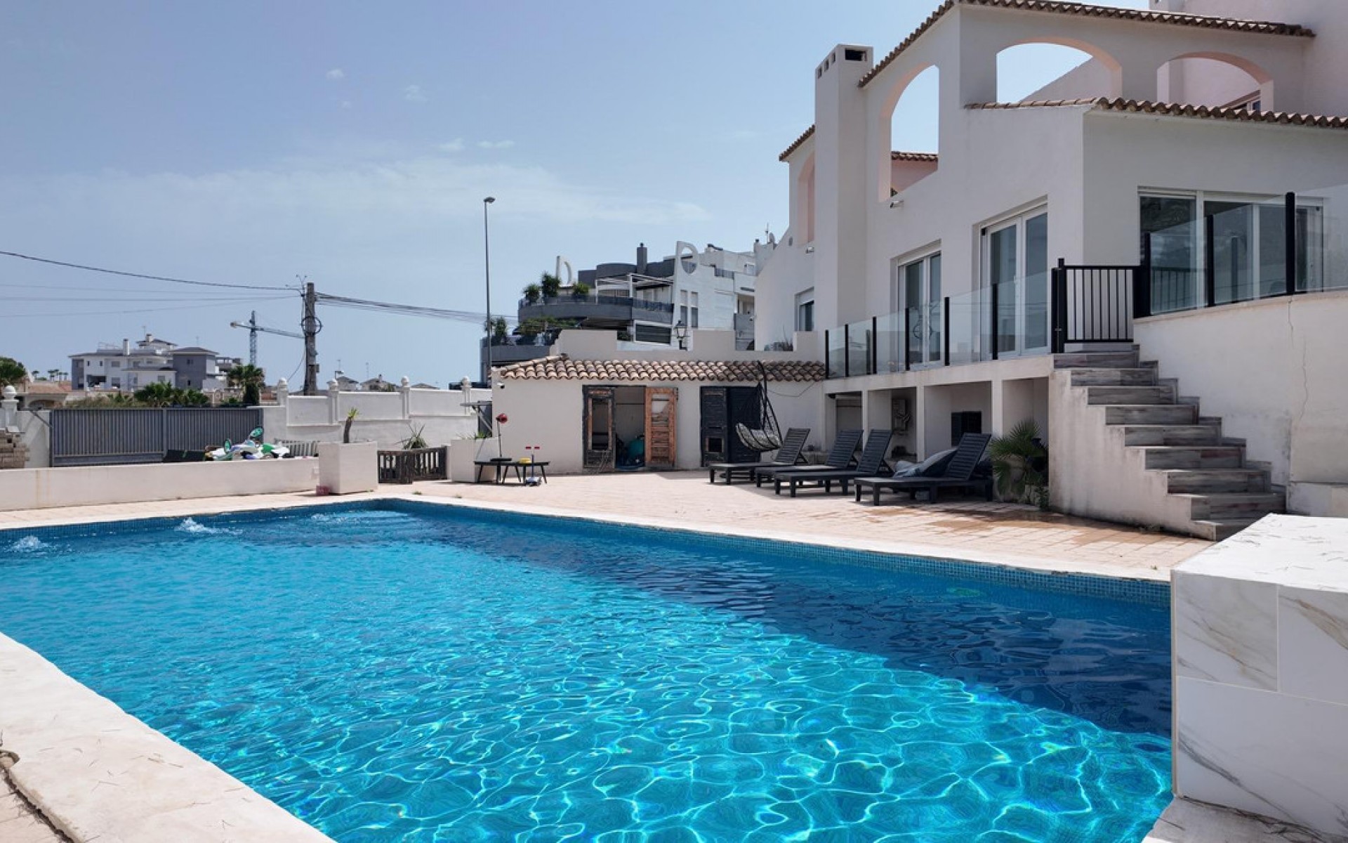 A Vendre - Maison de ville - Villamartin - Las Filipinas