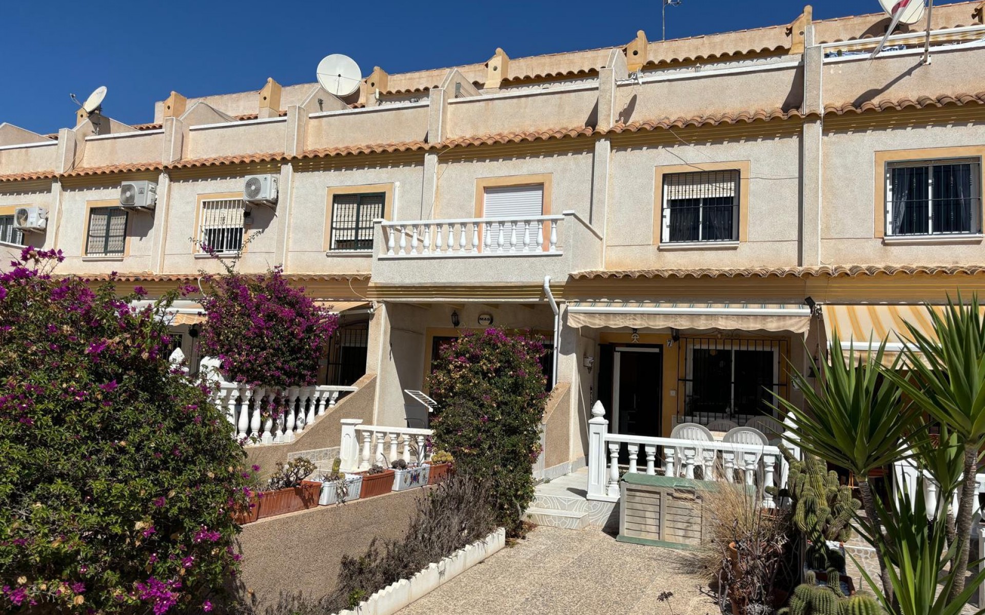 A Vendre - Maison de ville - Villamartin - St James Hill