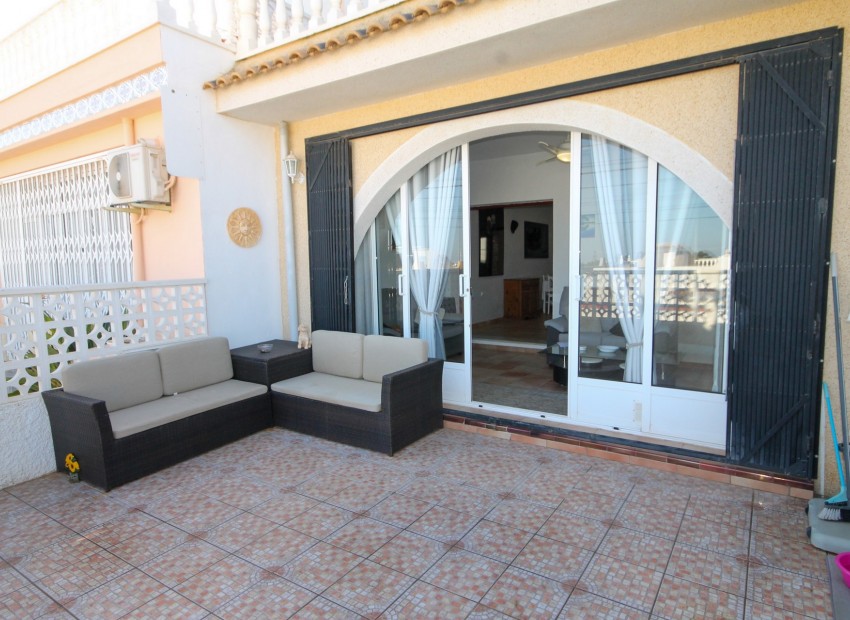 A Vendre - Maison de ville - Villamartin