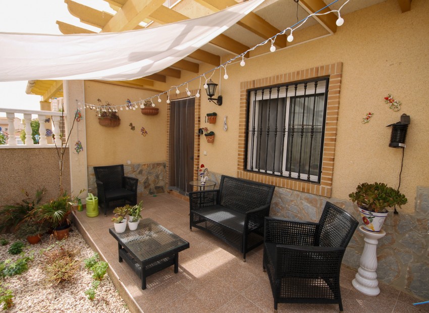 A Vendre - Maison de ville - Villamartin