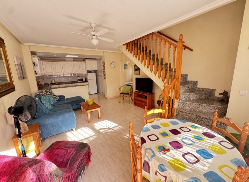 A Vendre - Maison de ville - Villamartin