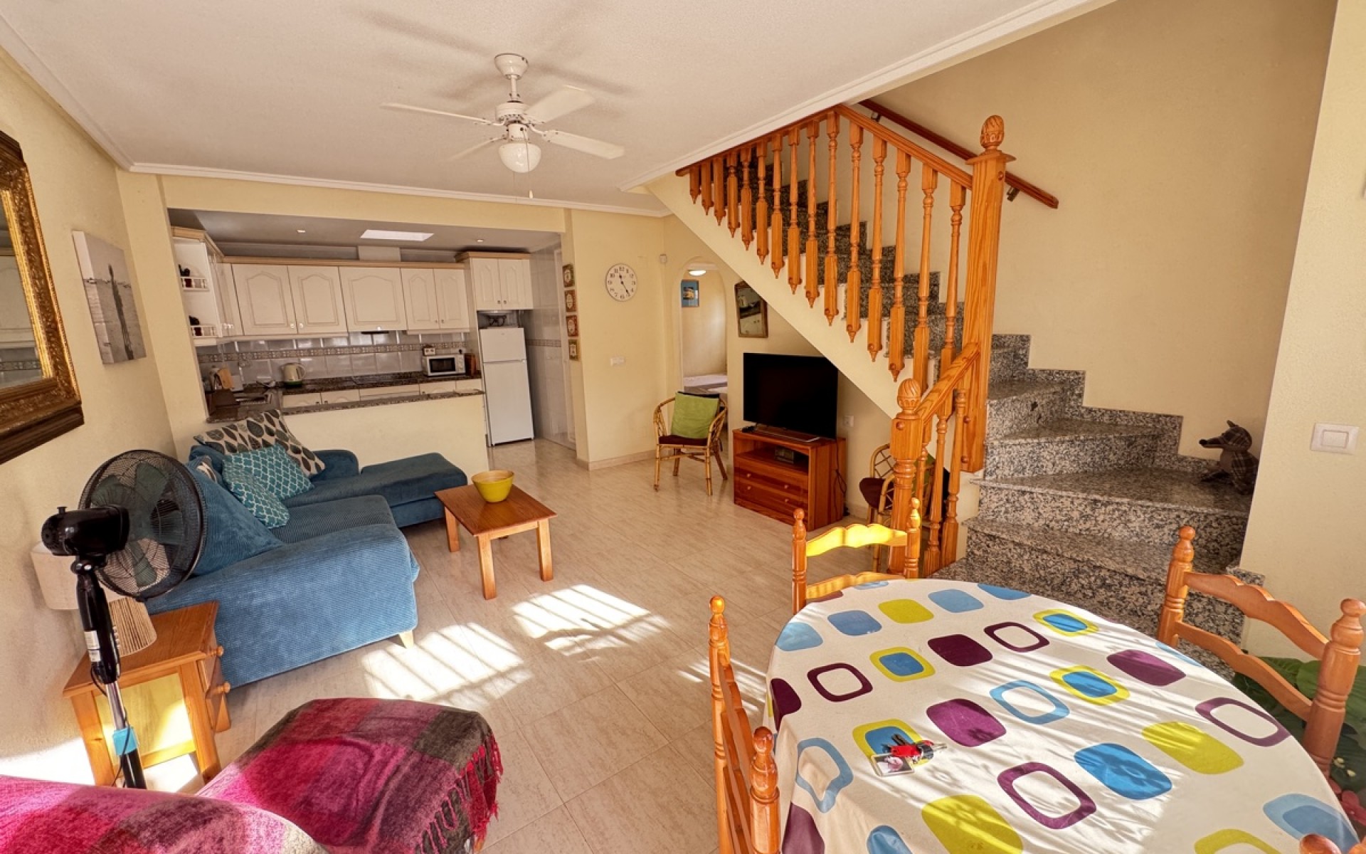 A Vendre - Maison de ville - Villamartin