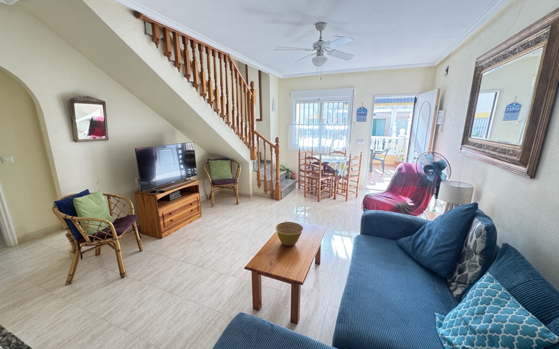 A Vendre - Maison de ville - Villamartin