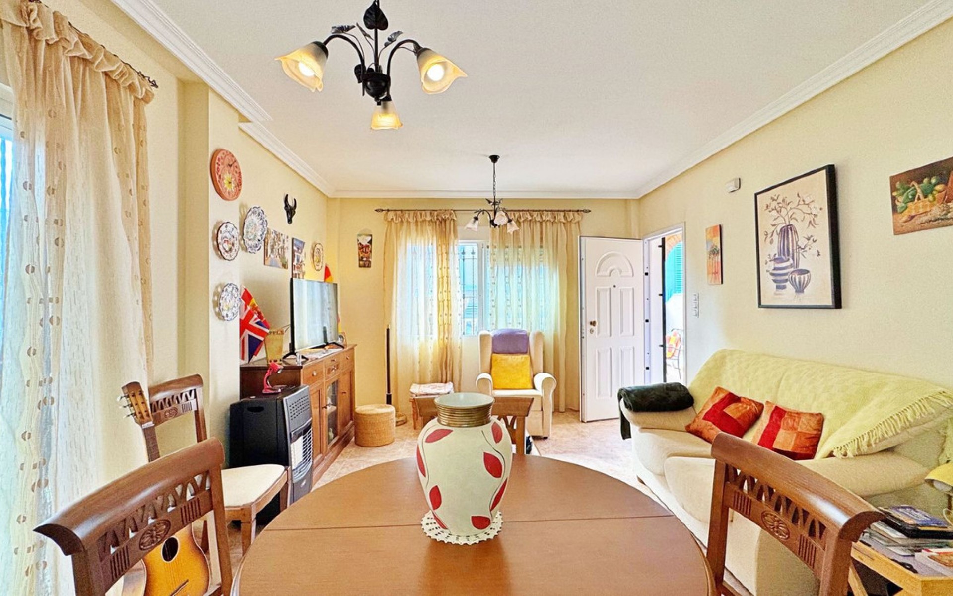 A Vendre - Maison de ville - Villamartin