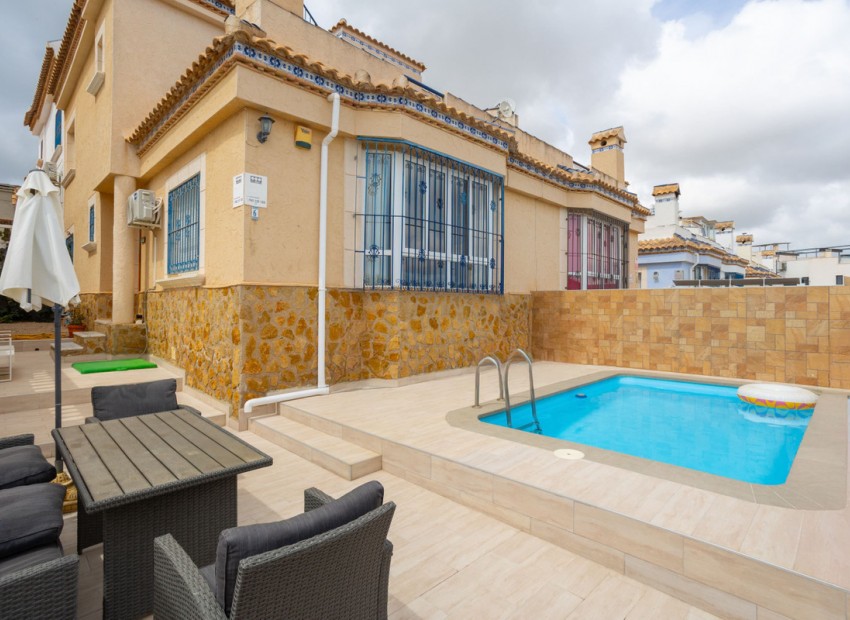 A Vendre - Maison de ville - Villamartin