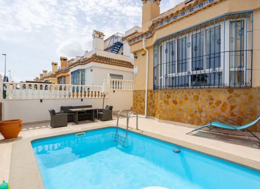 A Vendre - Maison de ville - Villamartin