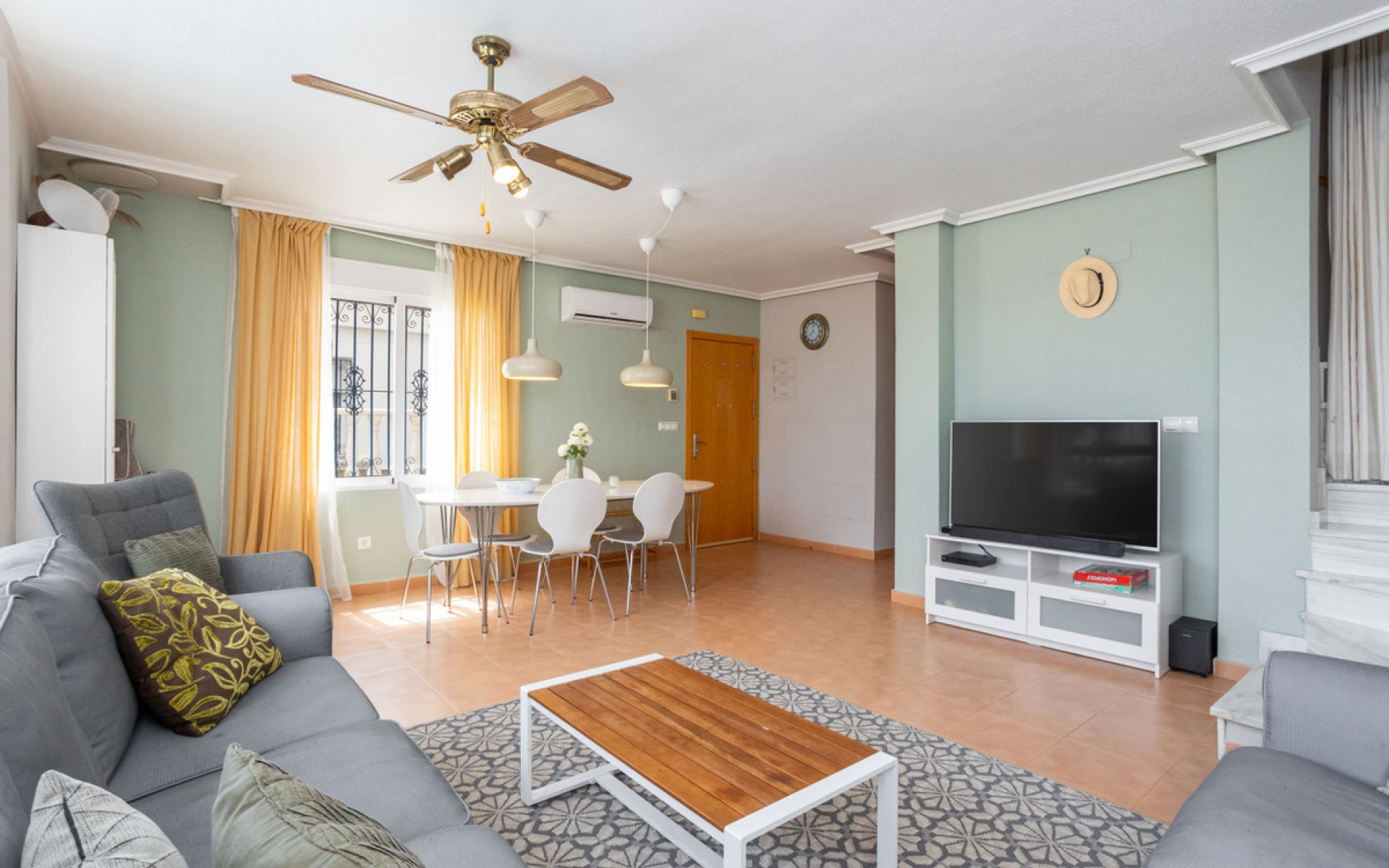 A Vendre - Maison de ville - Villamartin