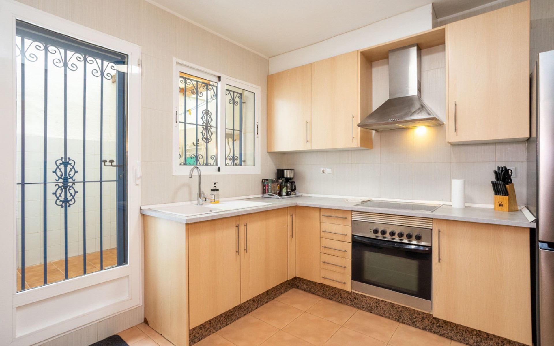 A Vendre - Maison de ville - Villamartin