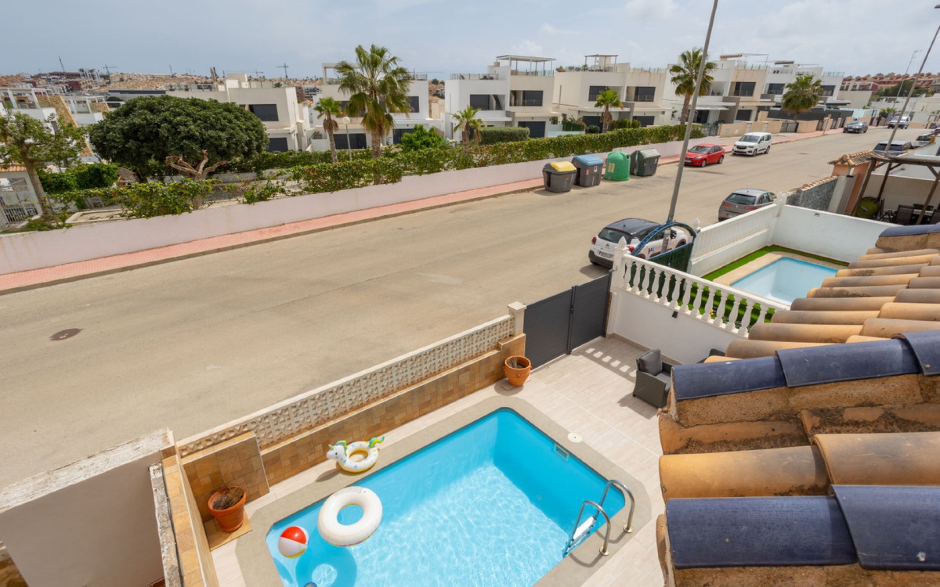 A Vendre - Maison de ville - Villamartin