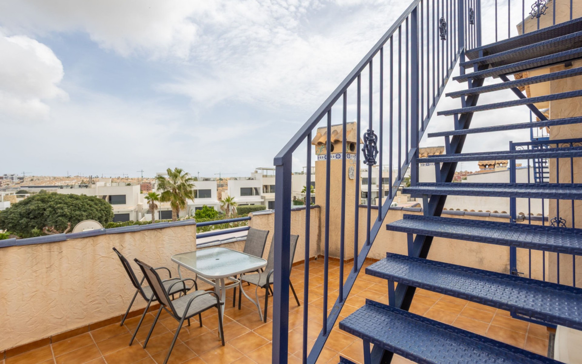 A Vendre - Maison de ville - Villamartin