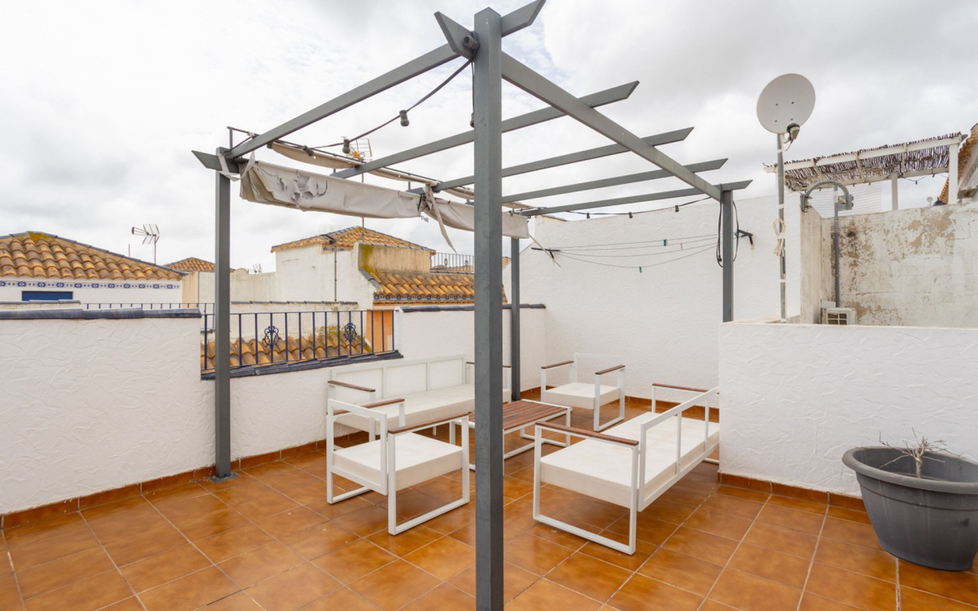 A Vendre - Maison de ville - Villamartin