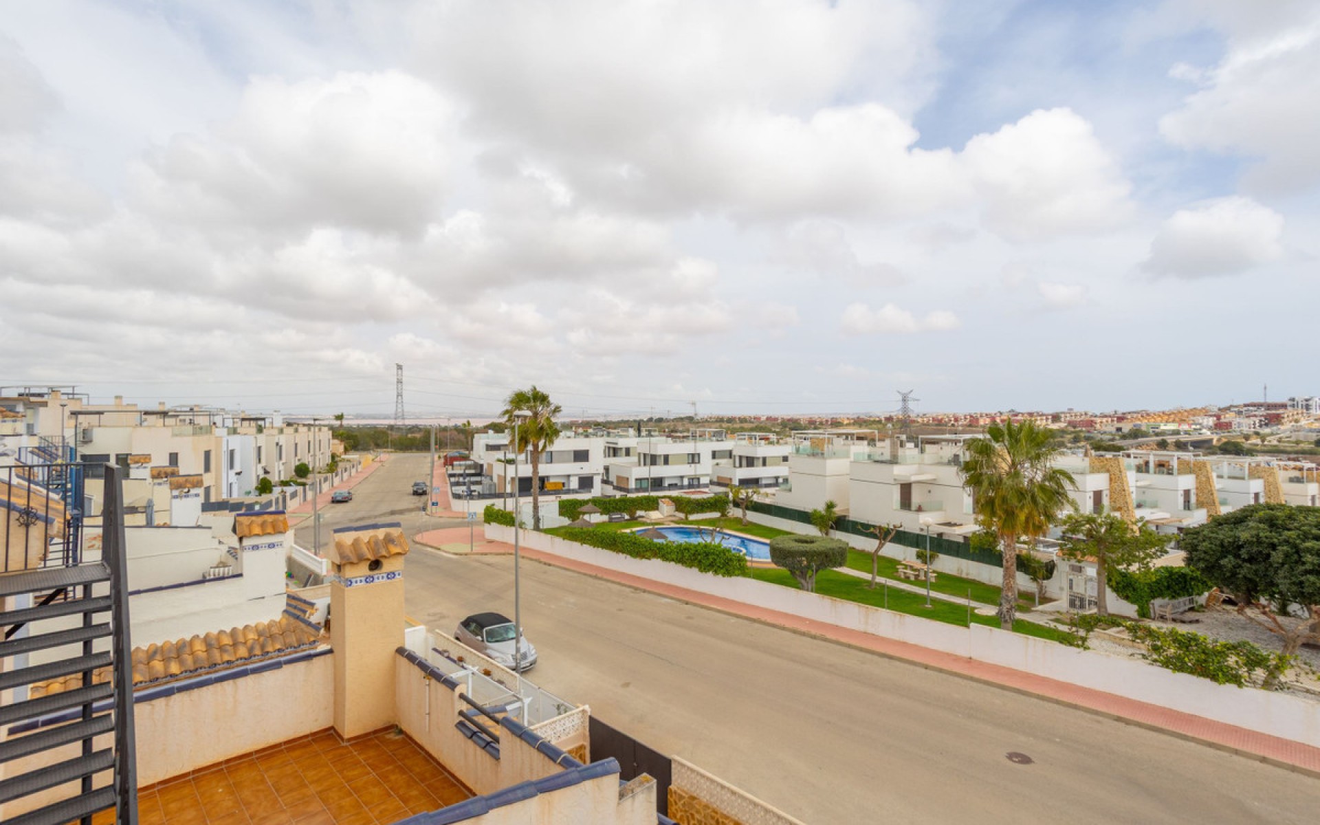 A Vendre - Maison de ville - Villamartin