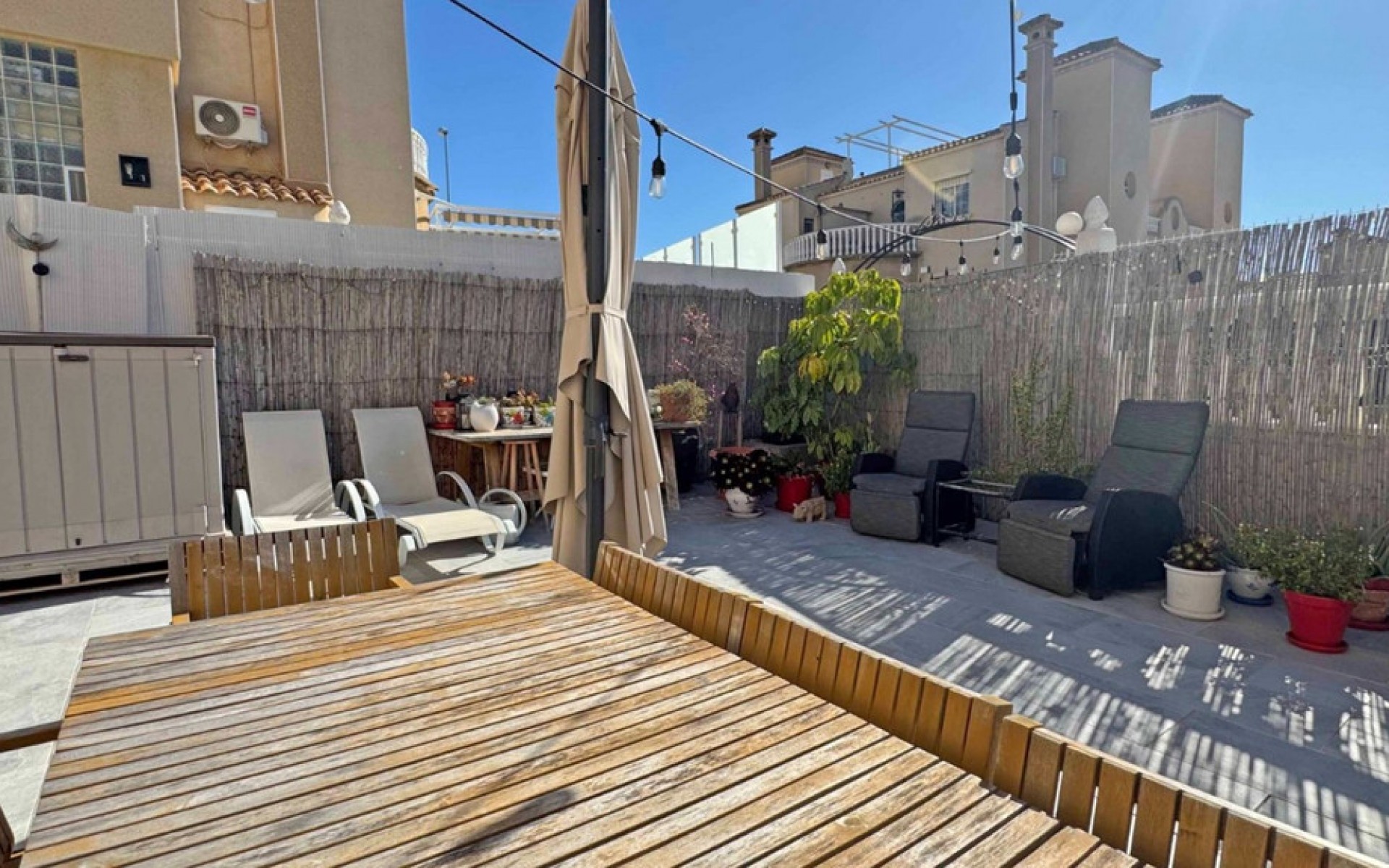 A Vendre - Maison de ville - Villamartin