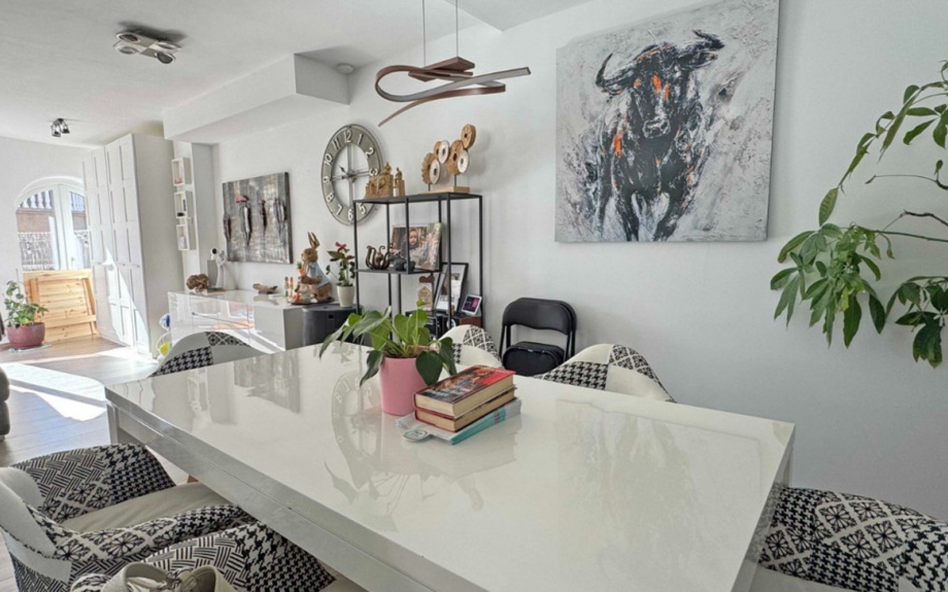 A Vendre - Maison de ville - Villamartin