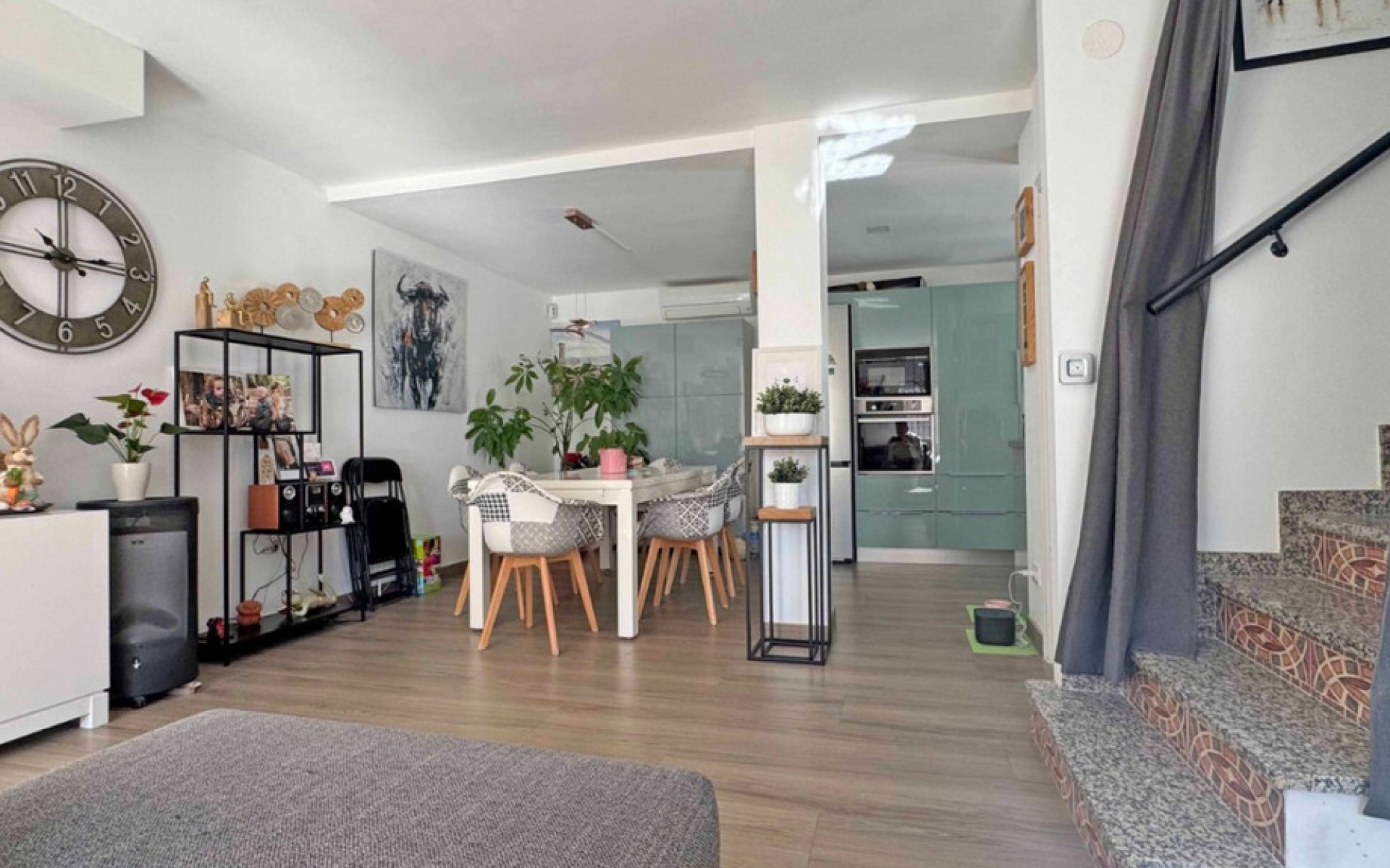 A Vendre - Maison de ville - Villamartin