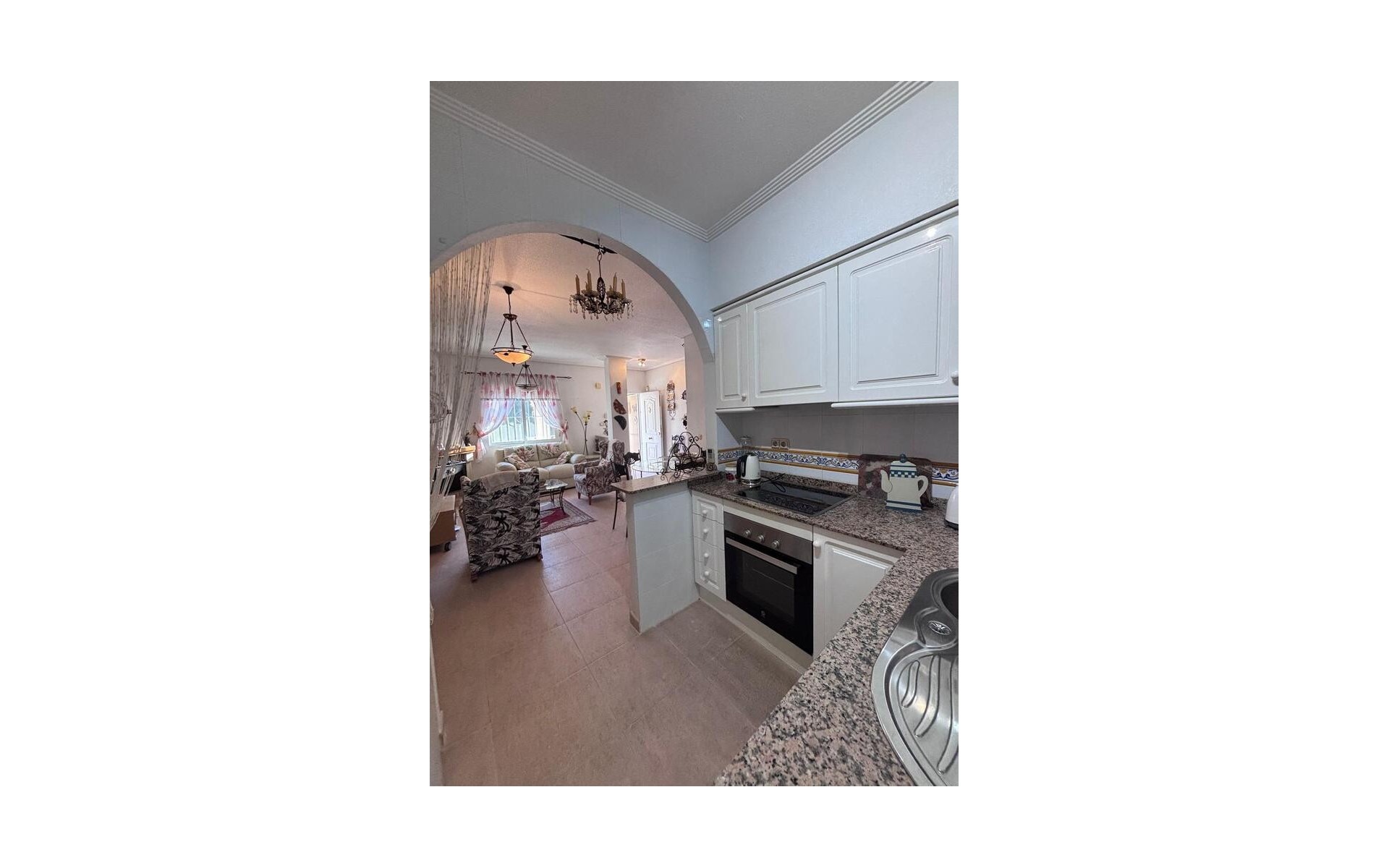 A Vendre - Maison de ville - Villamartin