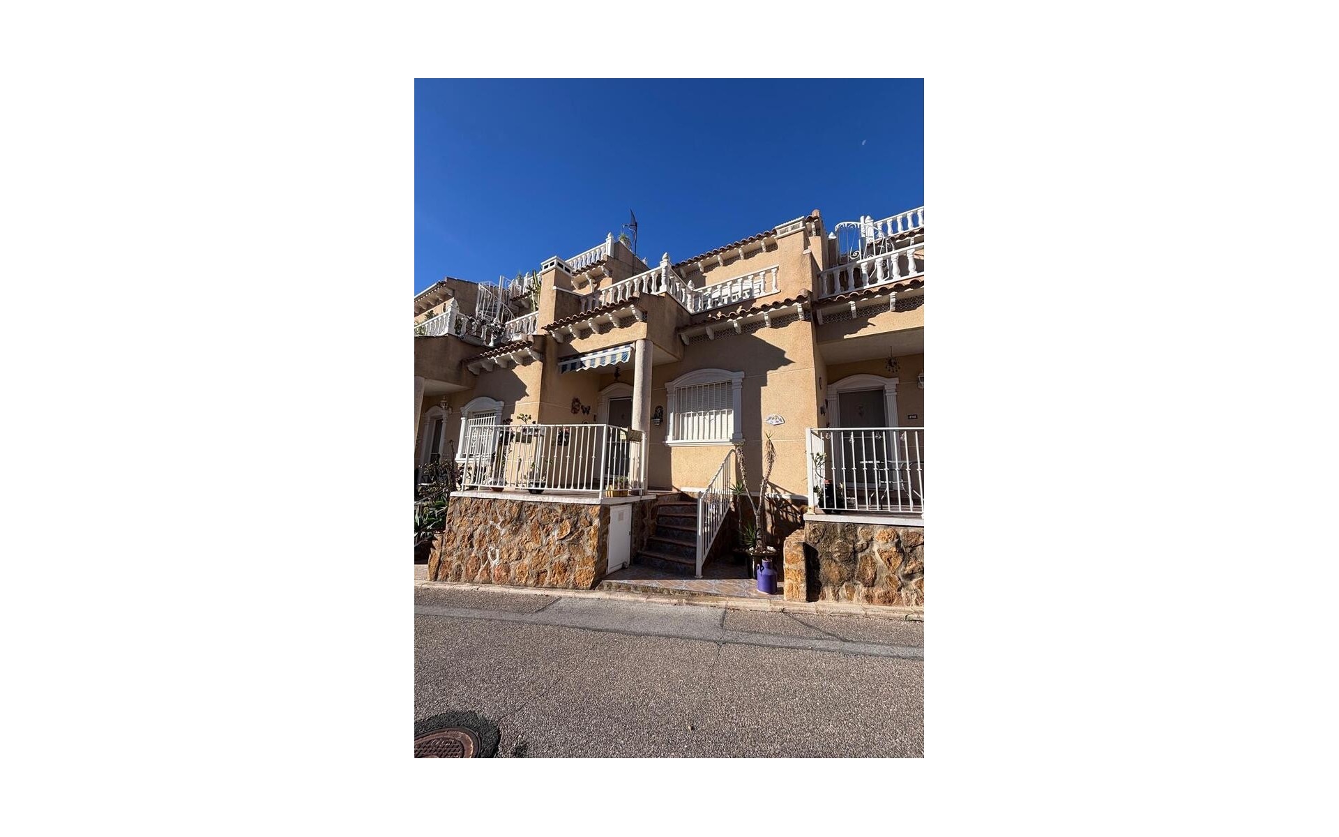 A Vendre - Maison de ville - Villamartin