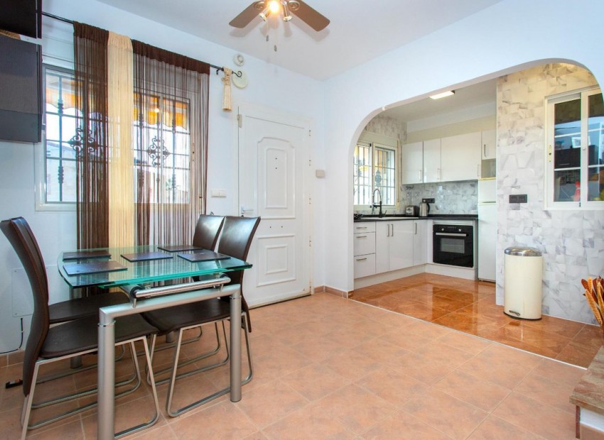 A Vendre - Maison de ville - Villamartin