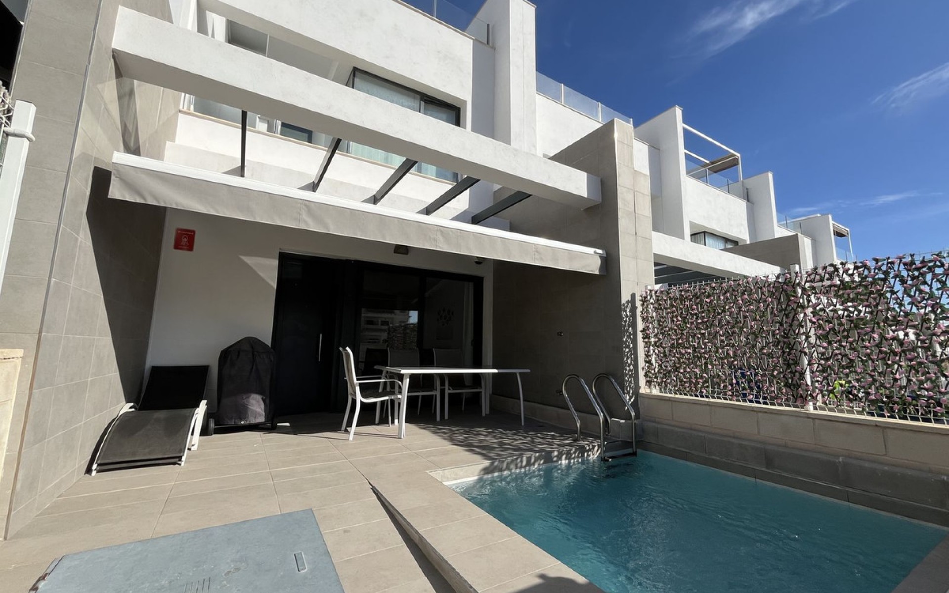 A Vendre - Maison de ville - Villamartin