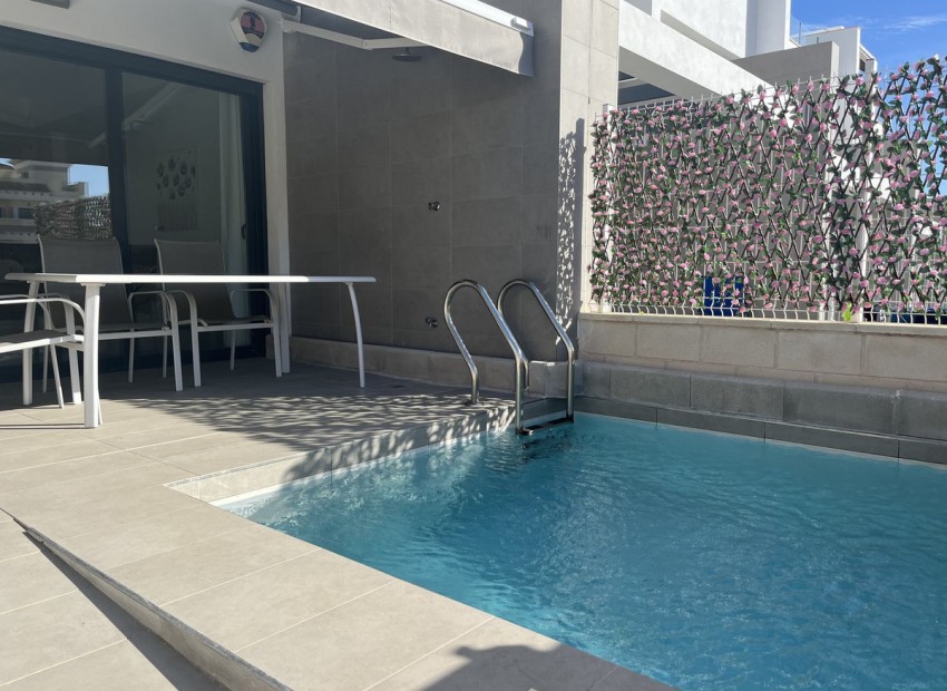 A Vendre - Maison de ville - Villamartin