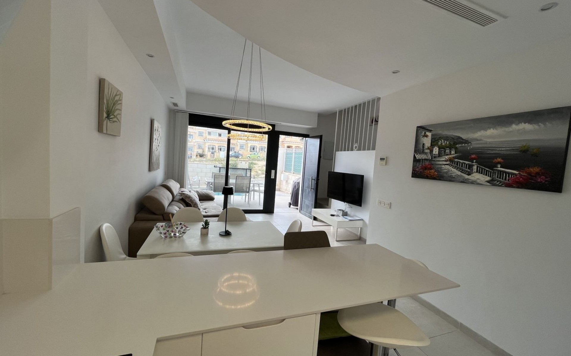 A Vendre - Maison de ville - Villamartin