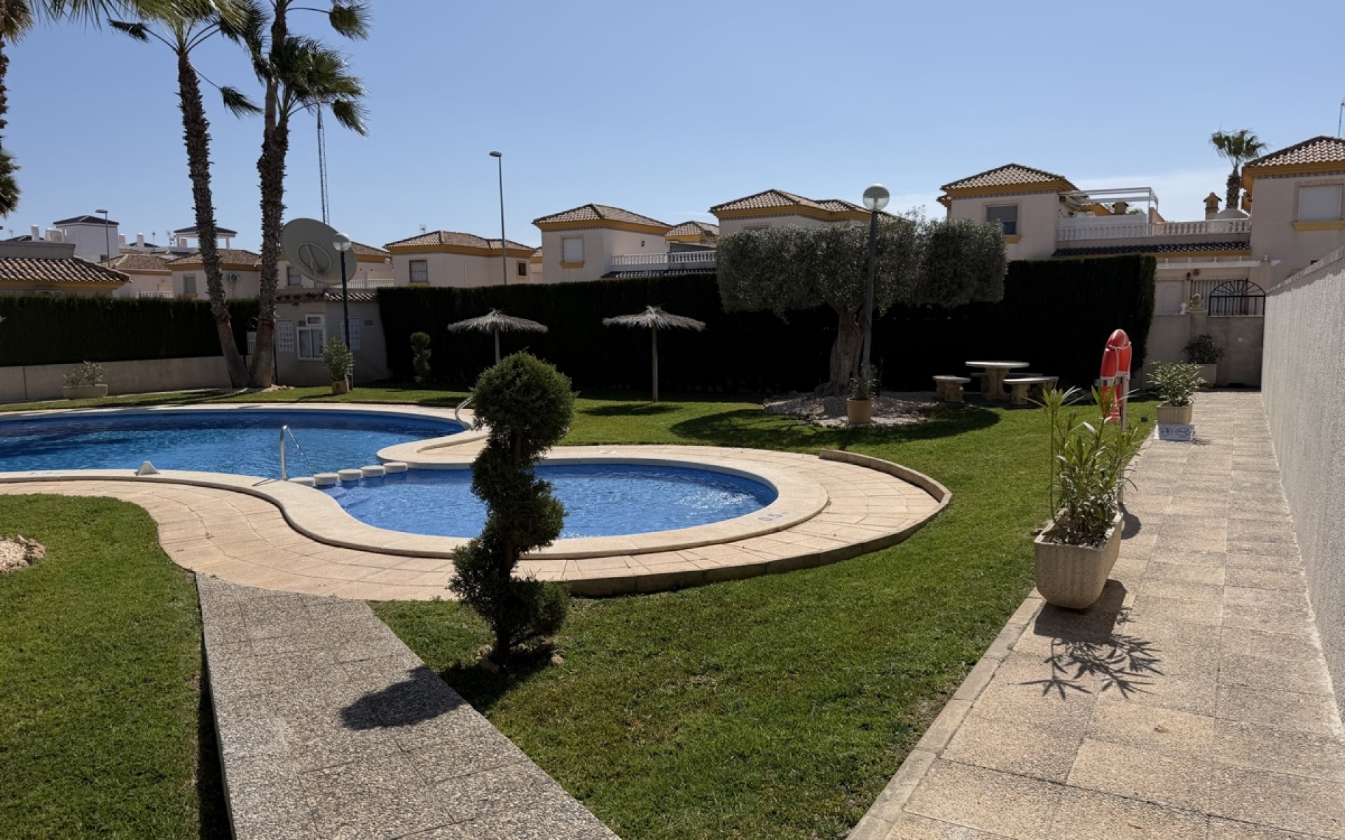 A Vendre - Maison de ville - Villamartin