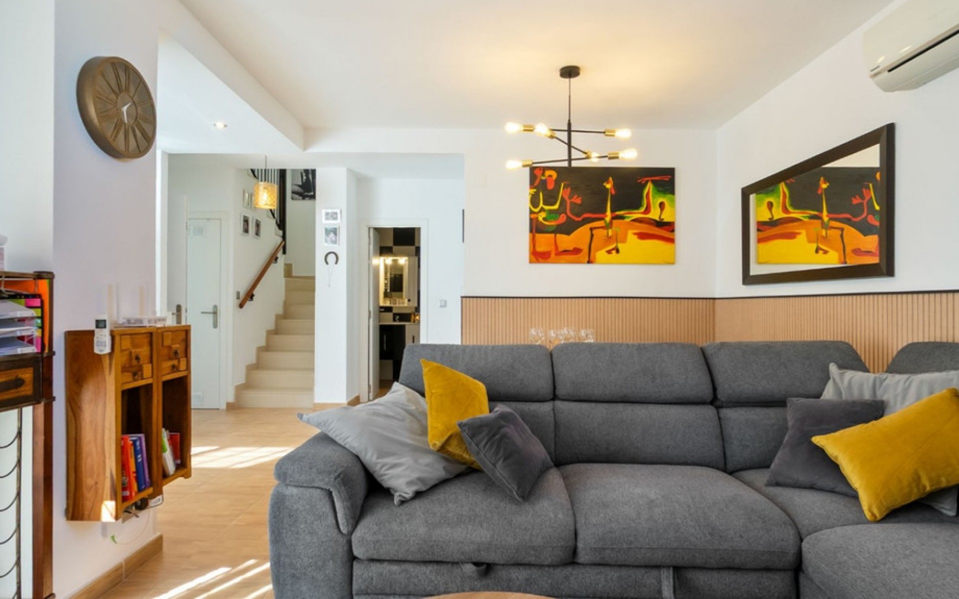 A Vendre - Maison de ville - Villamartin