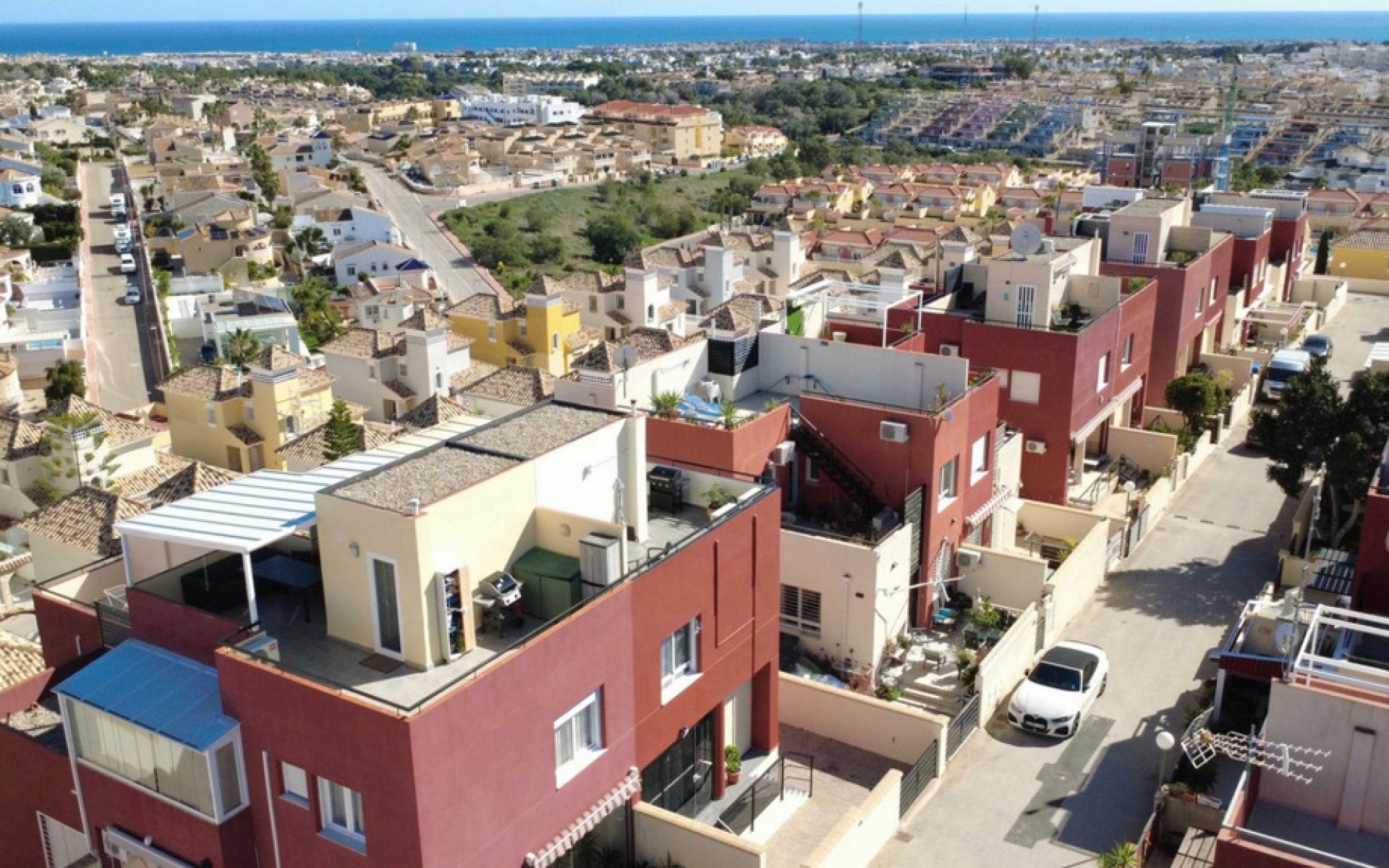 A Vendre - Maison de ville - Villamartin