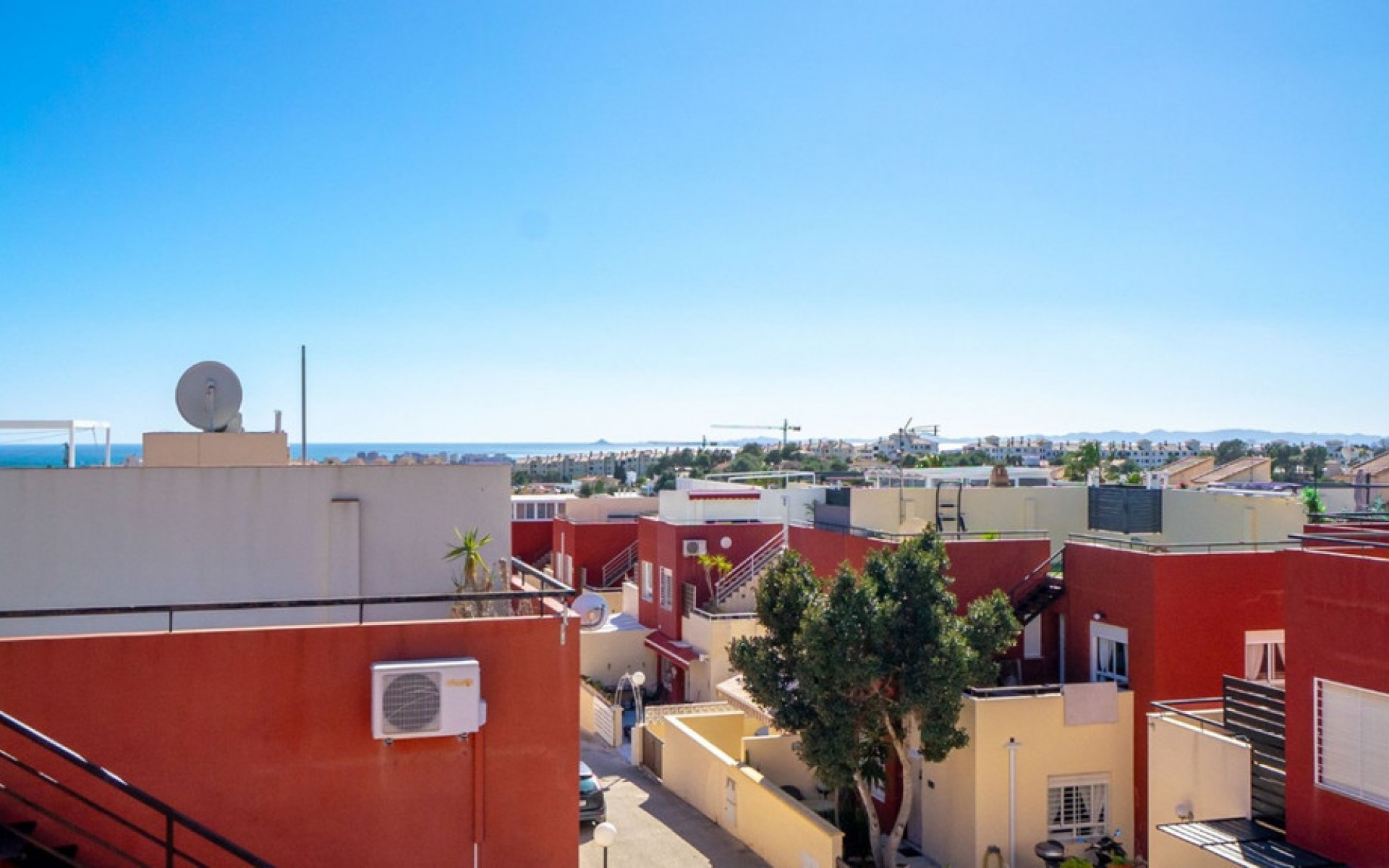 A Vendre - Maison de ville - Villamartin