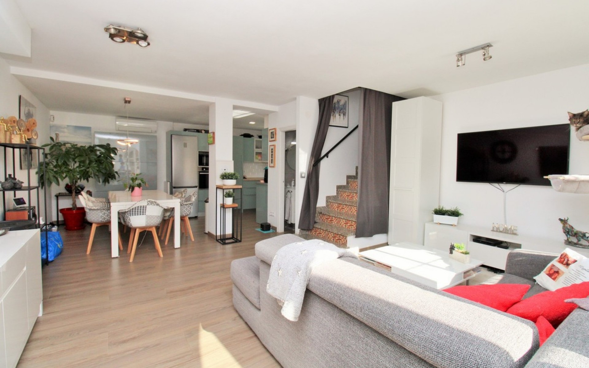 A Vendre - Maison de ville - Villamartin
