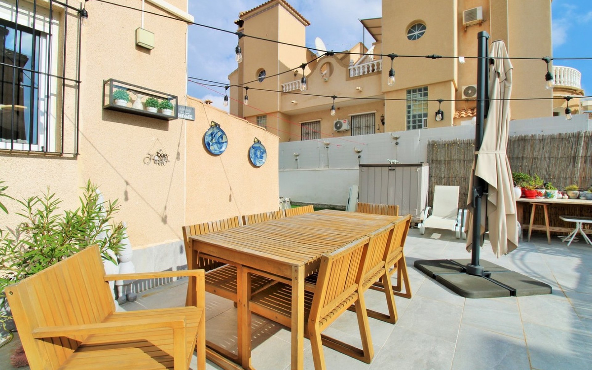 A Vendre - Maison de ville - Villamartin
