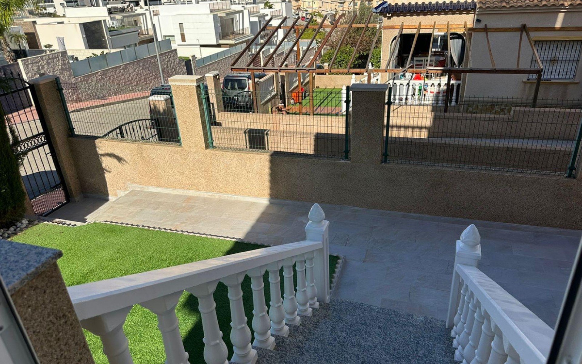 A Vendre - Maison de ville - Villamartin