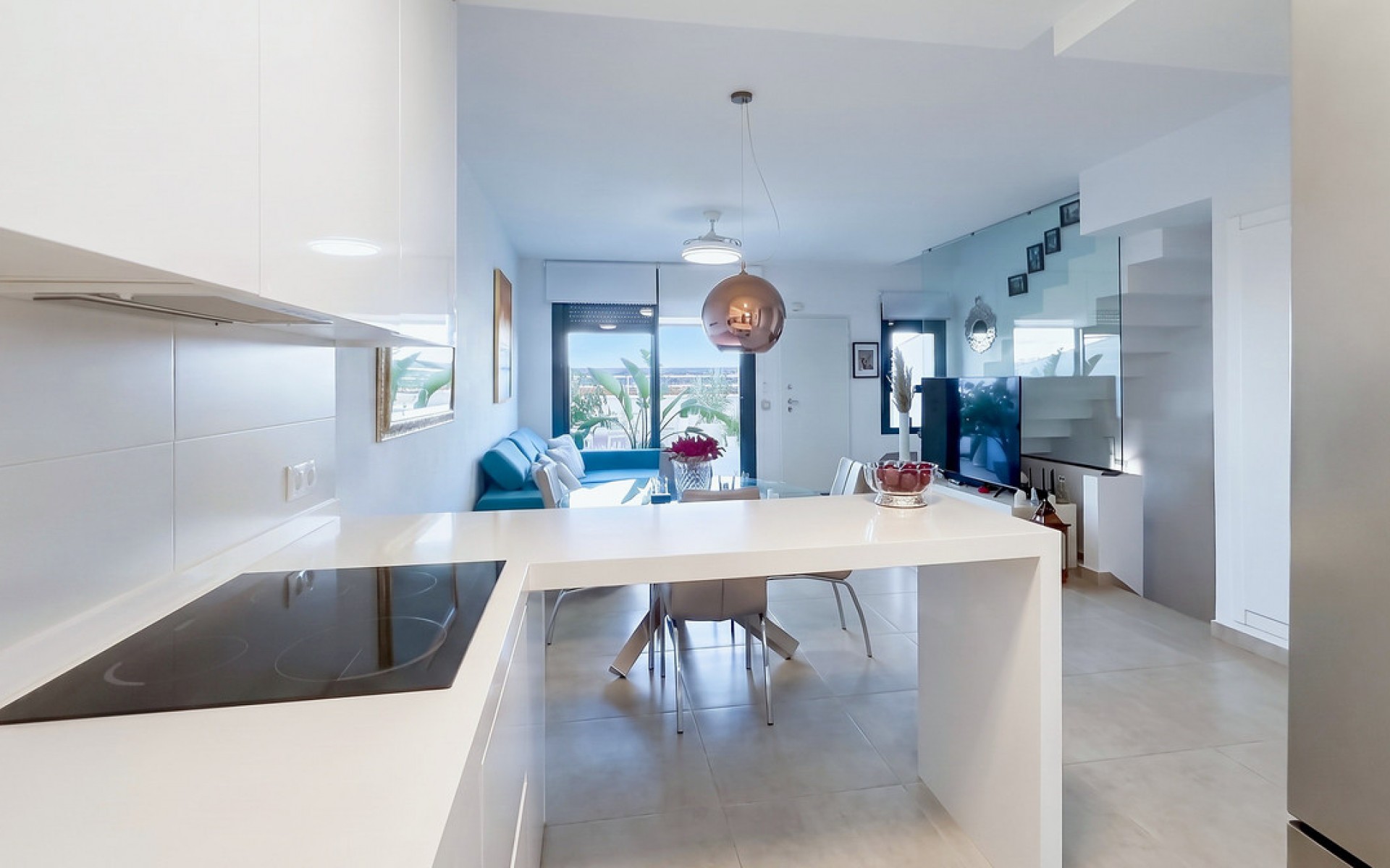 A Vendre - Maison de ville - Villamartin