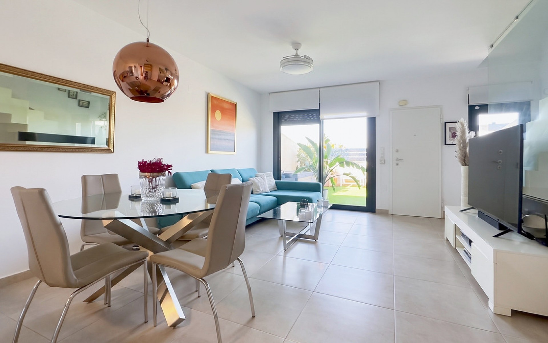 A Vendre - Maison de ville - Villamartin